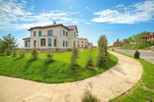 Коттеджный посёлок Chateau Souverain