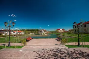 Коттеджный посёлок Chateau Souverain