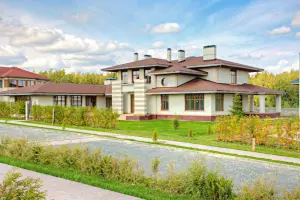 Коттеджный посёлок Chateau Souverain