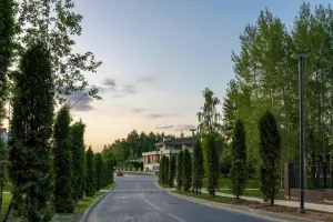 Коттеджный посёлок Crystal Istra