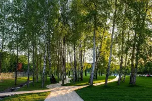 Коттеджный посёлок Crystal Istra