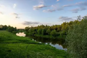 Коттеджный посёлок Crystal Istra