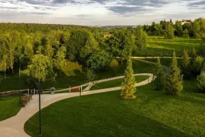 Коттеджный посёлок Crystal Istra