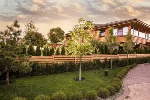 Коттеджный посёлок По-Рижская Мечта