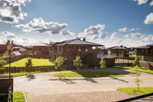 Коттеджный посёлок По-Рижская Мечта