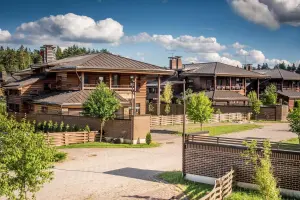 Коттеджный посёлок По-Рижская Мечта