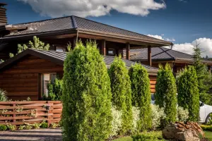 Коттеджный посёлок По-Рижская Мечта