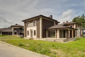 Коттеджный посёлок Петрово-Дальнее