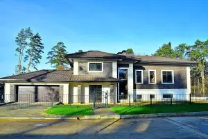 Коттеджный посёлок Петрово-Дальнее