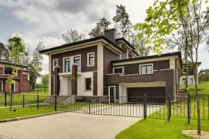 Коттеджный посёлок Петрово-Дальнее