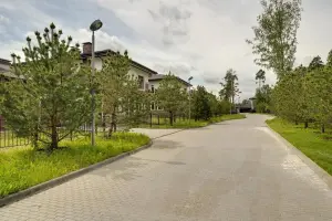 Коттеджный посёлок Петрово-Дальнее