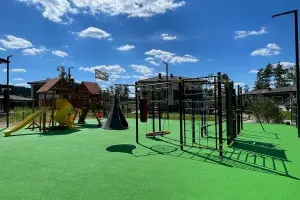 Коттеджный посёлок Петрово-Дальнее