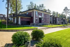 Коттеджный посёлок Петрово-Дальнее