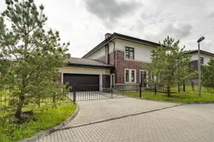 Коттеджный посёлок Петрово-Дальнее