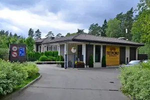 Коттеджный посёлок Петрово-Дальнее