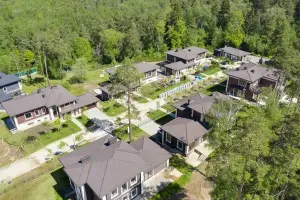 Коттеджный посёлок Петрово-Дальнее