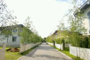 Коттеджный посёлок Новорижская Усадьба