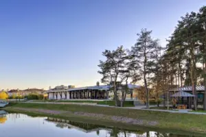 Коттеджный посёлок Новорижская Усадьба