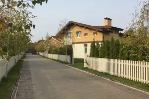 Коттеджный посёлок Новорижская Усадьба