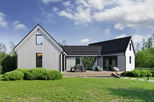 Коттеджный посёлок More House. Novoleonovo