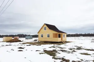 Коттеджный посёлок Елгозино Парк