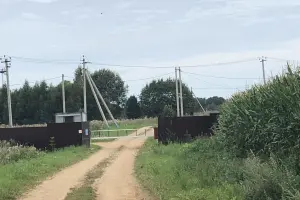 Коттеджный посёлок Елгозино Парк