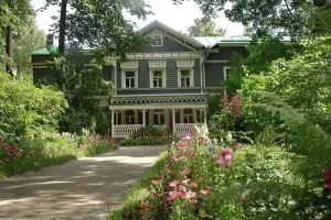 Коттеджный посёлок Елгозино Парк