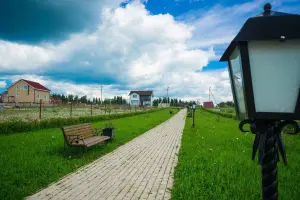 Коттеджный посёлок Глебово