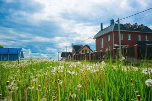 Коттеджный посёлок Глебово