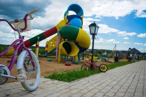 Коттеджный посёлок Глебово