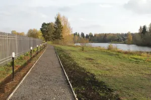 Коттеджный посёлок Русские Сезоны