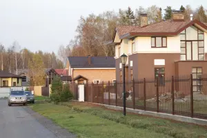 Коттеджный посёлок Русские Сезоны