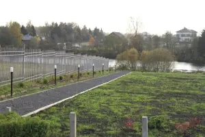 Коттеджный посёлок Русские Сезоны