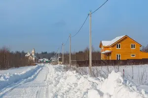 Коттеджный посёлок Матренино