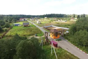 Коттеджный посёлок Марково-Курсаково