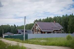 Коттеджный посёлок Холмец