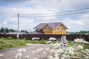 Коттеджный посёлок Холмец