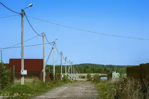 Коттеджный посёлок Холмец