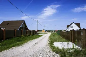 Коттеджный посёлок Холмец