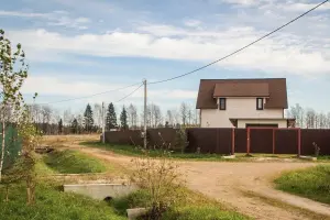 Коттеджный посёлок Холмец