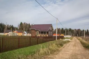 Коттеджный посёлок Холмец