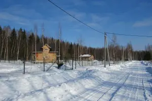 Коттеджный посёлок Исконы