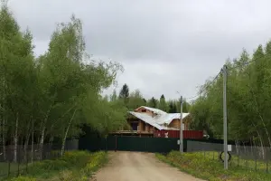 Коттеджный посёлок Исконы