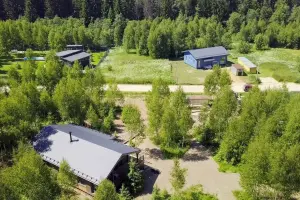 Коттеджный посёлок Радости парк