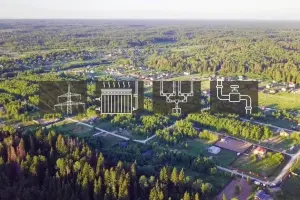 Коттеджный посёлок Радости парк