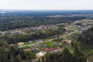 Коттеджный посёлок Вельга парк