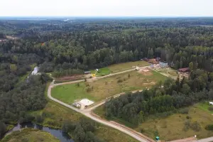 Коттеджный посёлок Вельга парк