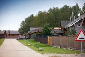 Коттеджный посёлок Вельга парк