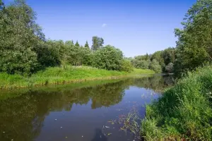 Коттеджный посёлок Вельга парк