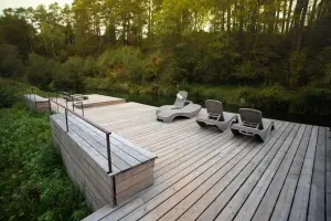 Коттеджный посёлок Вельга парк